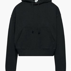 Aritzia COZY FLEECE BOYFRIEND BOXY HOODIE